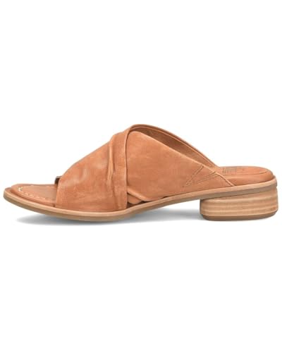 Sofft Women's Fallon Slide Sandal, Luggage