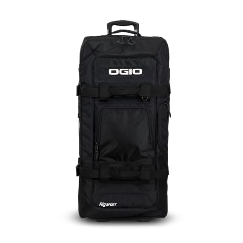 OGIO Rig ST 9800 Wheeled Travel Bag (Black)