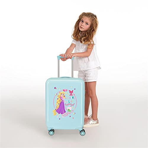 Disney Girls' Cabin Trolley, Rapunzel
