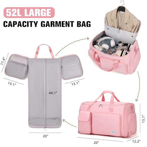 ACESAK Garment Bags for Travel
