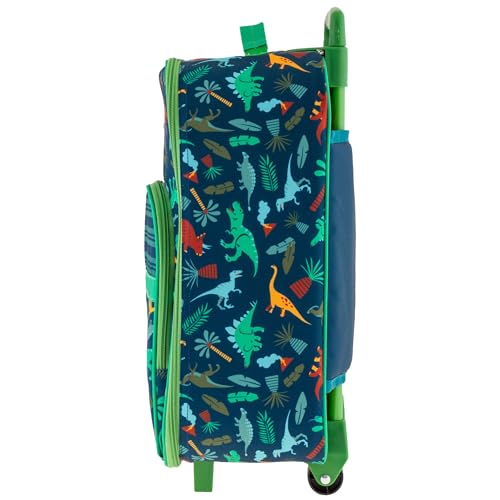 Stephen Joseph Kids' Luggage, Dino, One Size