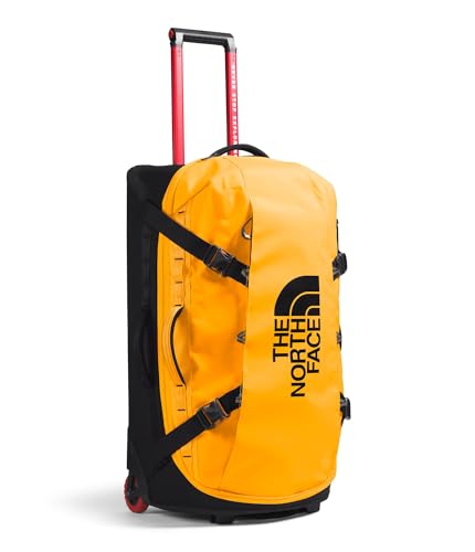 THE NORTH FACE Base Camp Rolling Thunder—28 - PFAS Free, Summit Gold/TNF Black-NPF, One Size