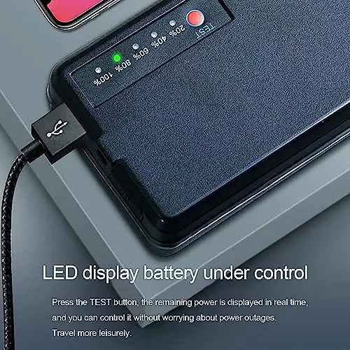 KMAYVIEW Smart Electric Luggage, Portable Cycling Suitcase