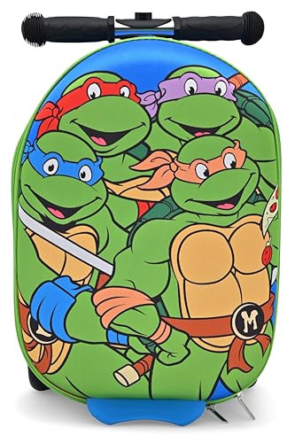 Fast Forward Teenage Mutant Ninja Turtles 18