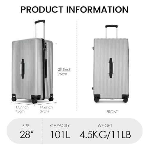PRIMICIA ginzatravel Suitcase