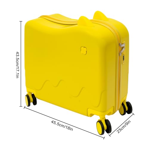 Josbuynls Kids Suitcase