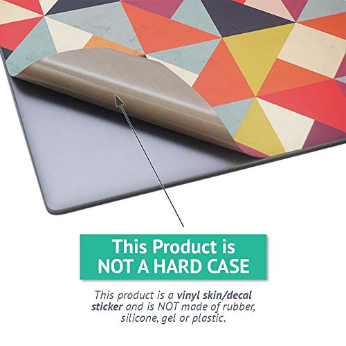 MightySkins Skin for Away The Bigger Carry-On Suitcase - Solid Lilac | Protective, Durable, and Unique Vinyl Decal wrap Cover | Easy to Apply, Remove, and Change Styles | Made in The USA