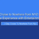 Featured image for 3 Day Cruise to Nowhere from NYC: A Fun Mini-Cruise Experience with Entertainment, Dini...