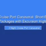 Featured image for 3 Night Cruise Port Canaveral: Short Bahamas Cruise Packages with Excursion Highlights,...