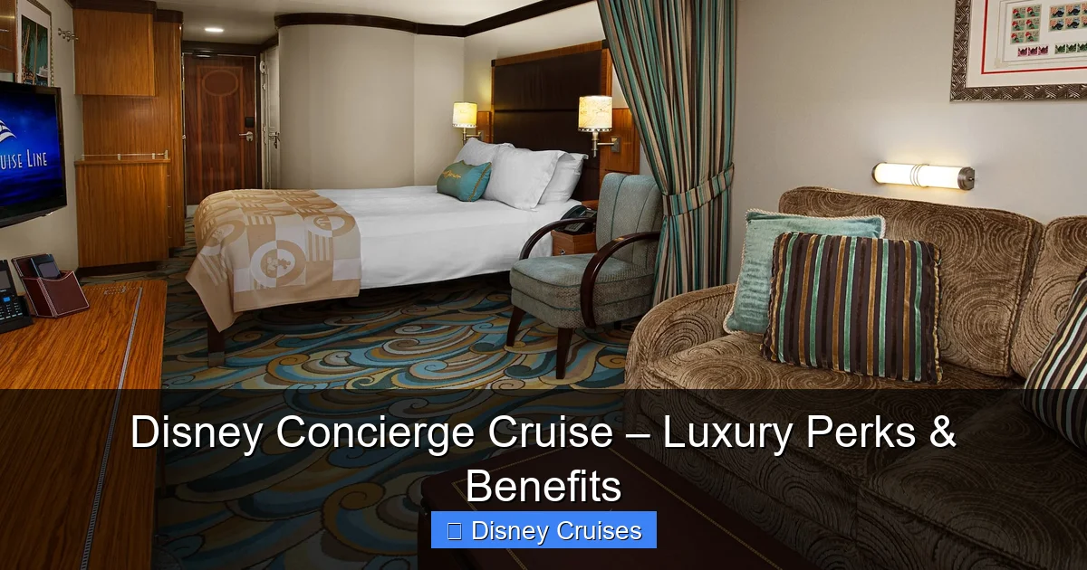 Disney Concierge Cruise – Luxury Perks & Benefits - content2 visual guide