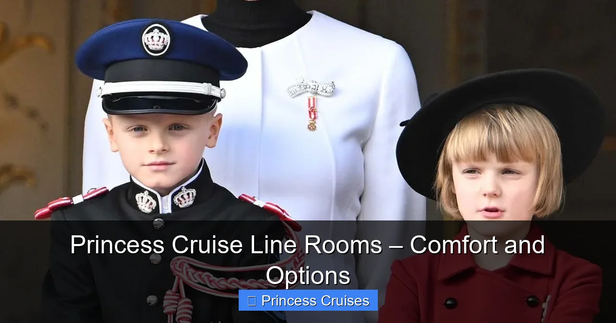 Princess Cruise Line Rooms – Comfort and Options - content1 visual guide