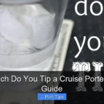 Featured image for How Much Do You Tip a Cruise Porter? – Full Guide