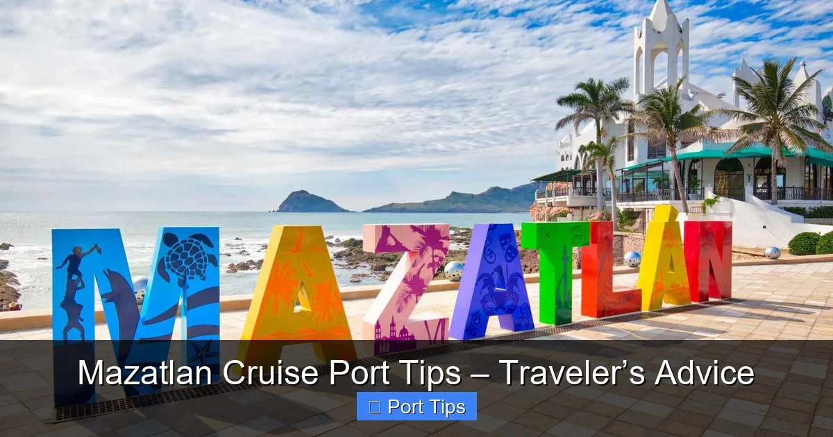 Featured image for Mazatlan Cruise Port Tips – Traveler’s Advice