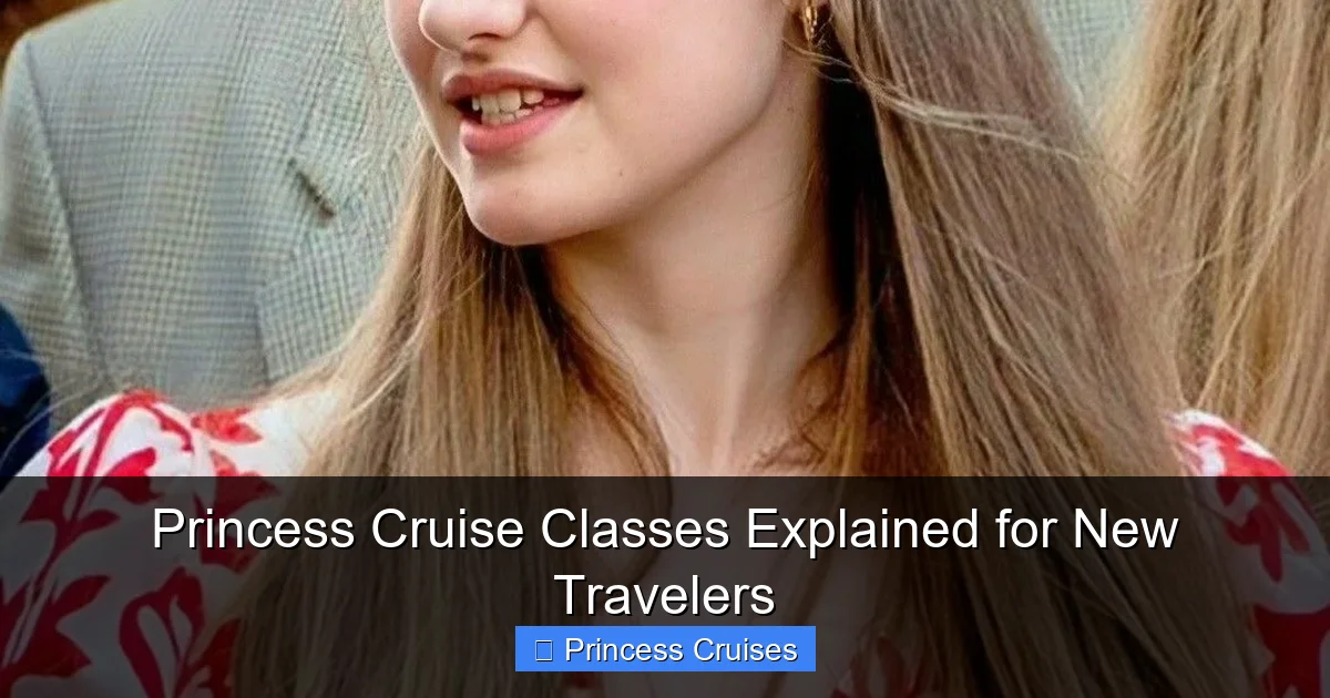 Featured image for Princess Cruise Classes Explained for New Travelers