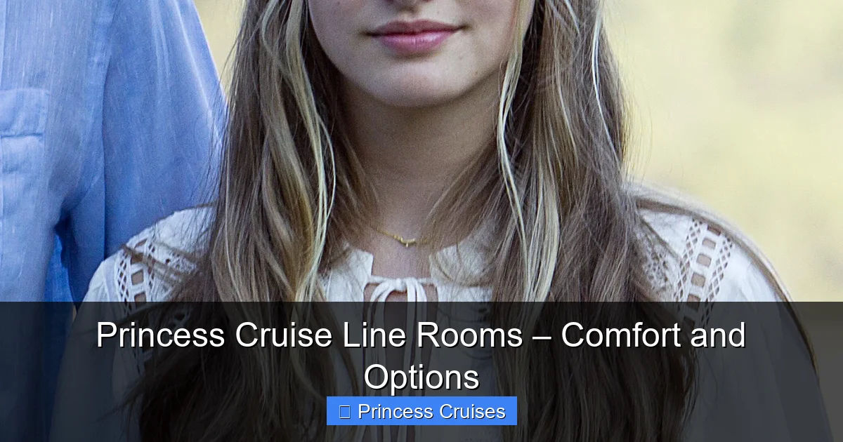Featured image for Princess Cruise Line Rooms – Comfort and Options