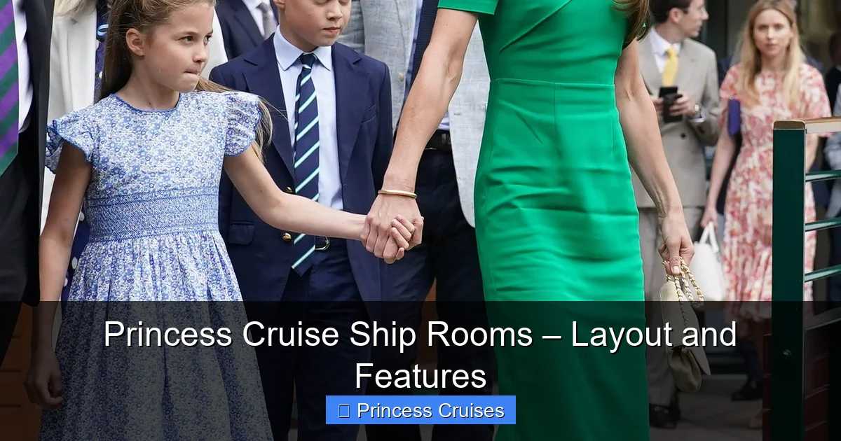 Featured image for Princess Cruise Ship Rooms – Layout and Features