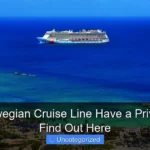 Does Norwegian Cruise Line Have a Private Island Find Out Here