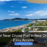 Top Hotel Near Cruise Port in New Orleans for Easy Access