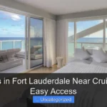 Top Hotels in Fort Lauderdale Near Cruise Port for Easy Access