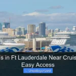 Top Hotels in Ft Lauderdale Near Cruise Port for Easy Access