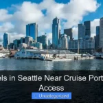 Top Hotels in Seattle Near Cruise Port for Easy Access