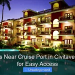 Top Hotels Near Cruise Port in Civitavecchia Italy for Easy Access