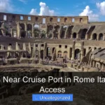 Top Hotels Near Cruise Port in Rome Italy for Easy Access