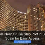 Top Hotels Near Cruise Ship Port in Barcelona Spain for Easy Access