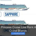 How Does Princess Cruise Line Rank Among Top Cruise Brands