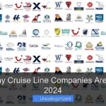 How Many Cruise Line Companies Are There in 2024
