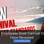 How Many Employees Does Carnival Cruise Lines Have Revealed