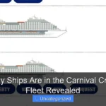 How Many Ships Are in the Carnival Cruise Line Fleet Revealed