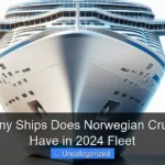 How Many Ships Does Norwegian Cruise Line Have in 2024 Fleet
