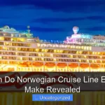 How Much Do Norwegian Cruise Line Employees Make Revealed