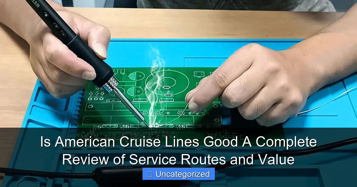 Is American Cruise Lines Good A Complete Review of Service Routes and Value