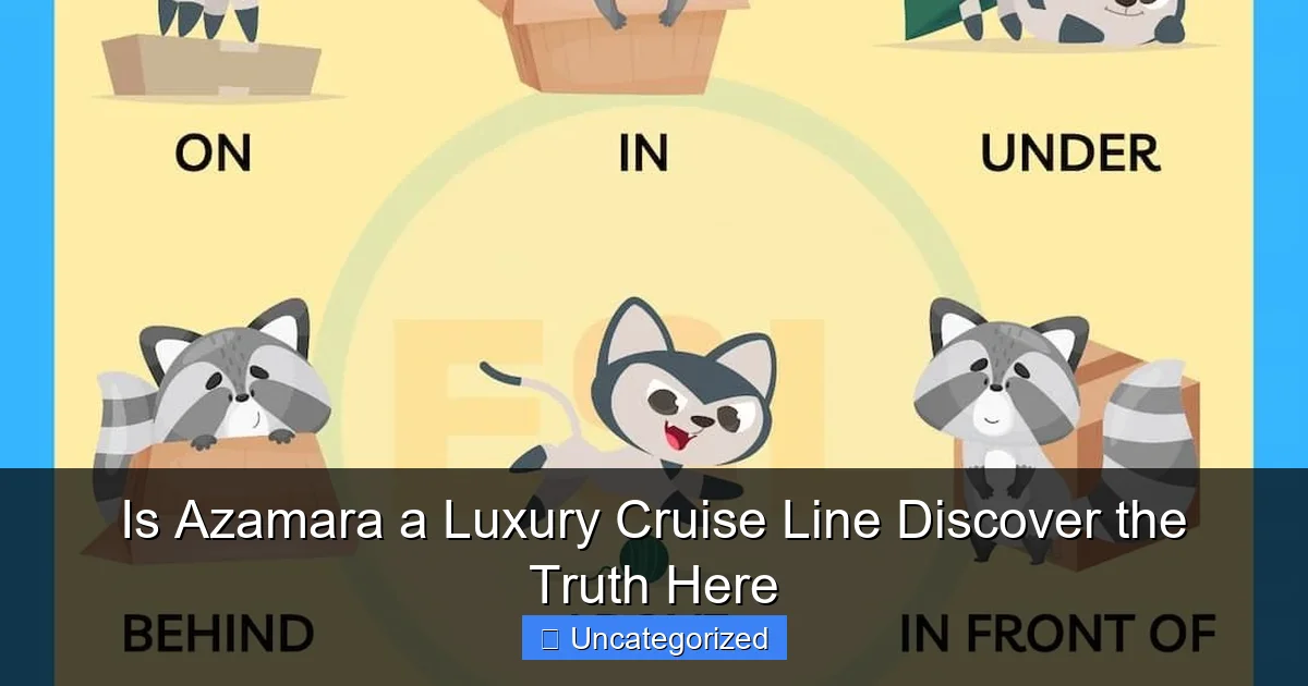 Is Azamara a Luxury Cruise Line Discover the Truth Here