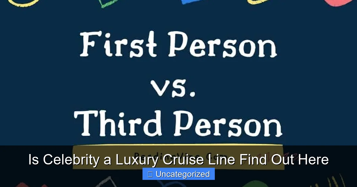Is Celebrity a Luxury Cruise Line Find Out Here