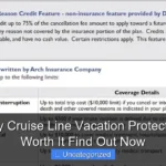 Is Disney Cruise Line Vacation Protection Plan Worth It Find Out Now