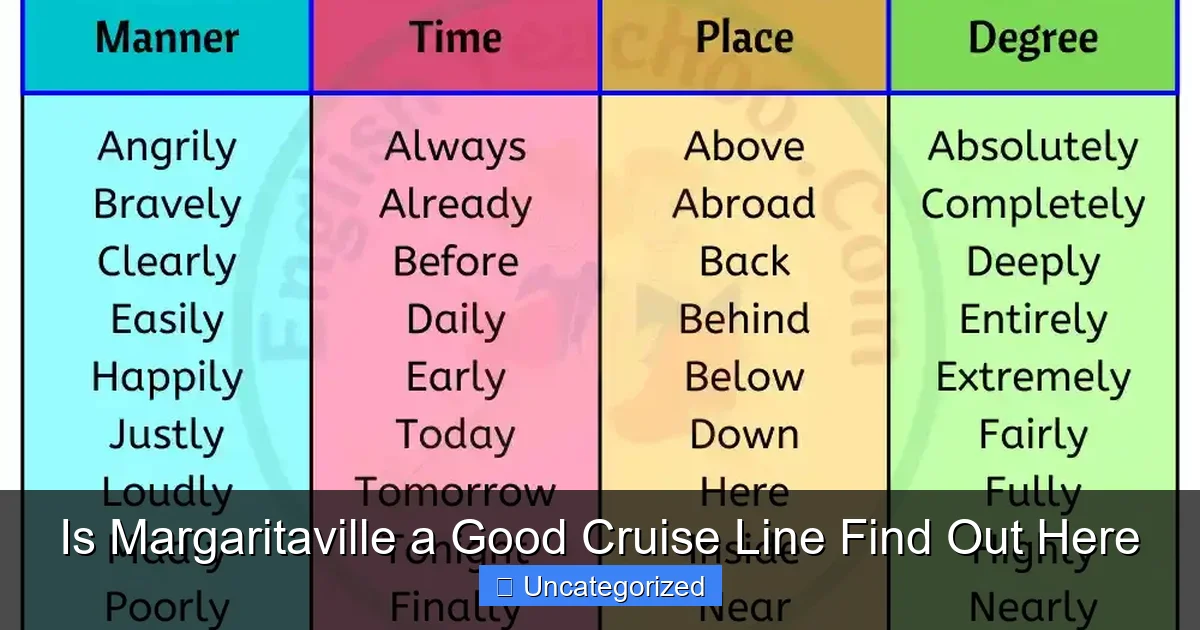 Is Margaritaville a Good Cruise Line Find Out Here