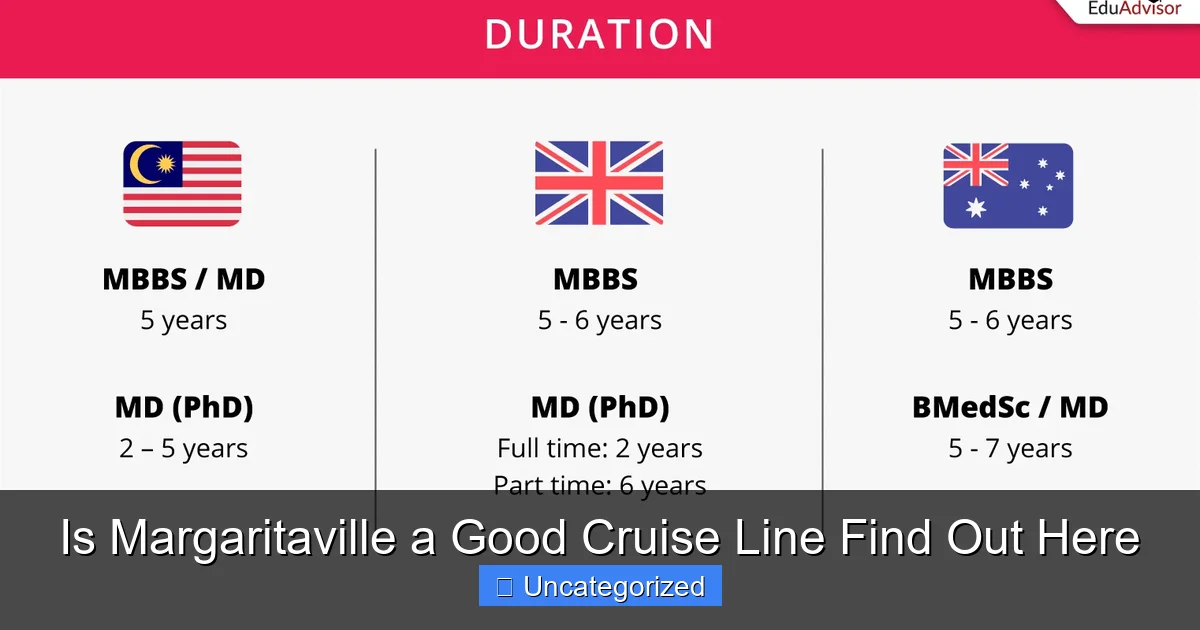 Is Margaritaville a Good Cruise Line Find Out Here