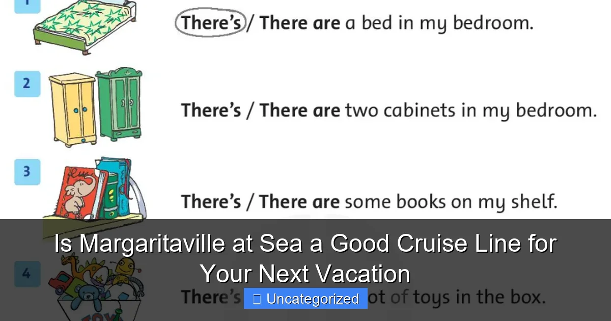 Is Margaritaville at Sea a Good Cruise Line for Your Next Vacation