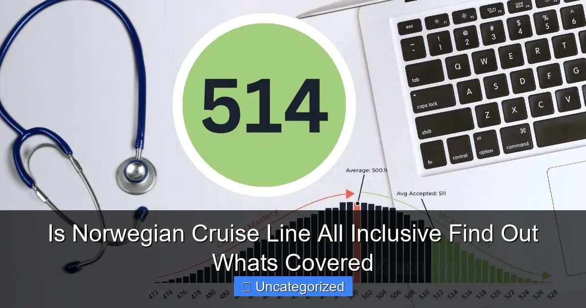 Is Norwegian Cruise Line All Inclusive Find Out Whats Covered