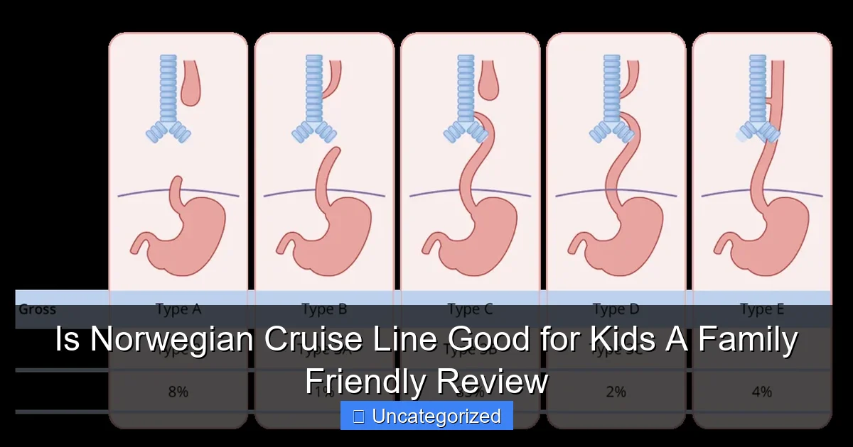 Is Norwegian Cruise Line Good for Kids A Family Friendly Review