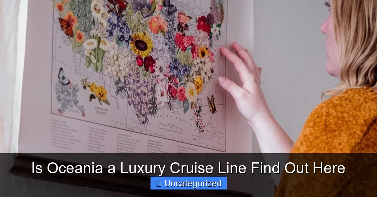 Is Oceania a Luxury Cruise Line Find Out Here