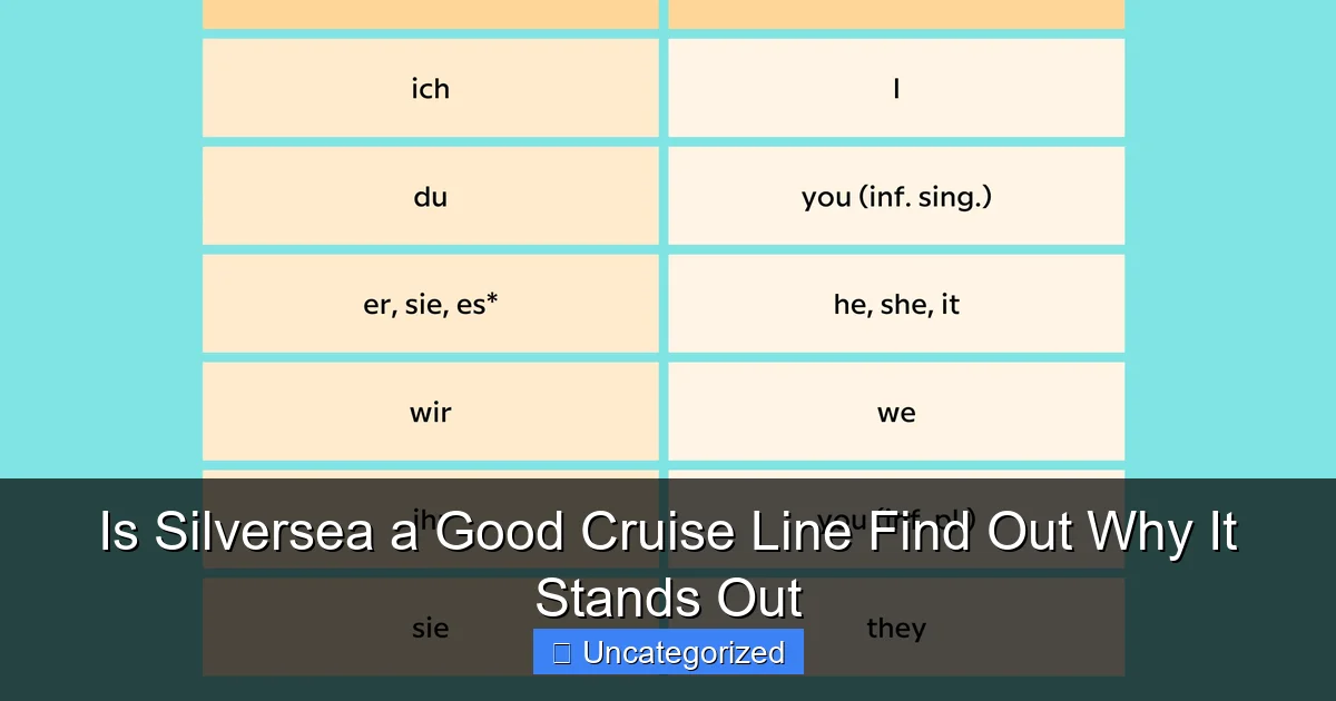 Is Silversea a Good Cruise Line Find Out Why It Stands Out