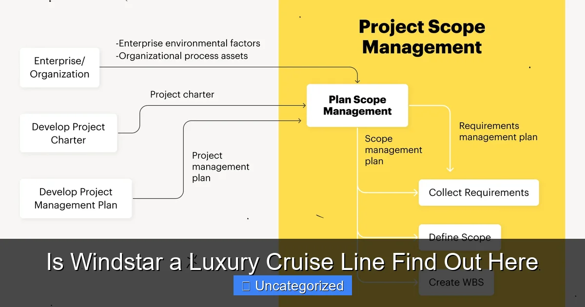 Is Windstar a Luxury Cruise Line Find Out Here