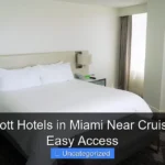 Top Marriott Hotels in Miami Near Cruise Port for Easy Access