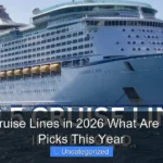 Top 5 Cruise Lines in 2026 What Are the Best Picks This Year