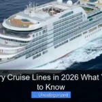 Top Luxury Cruise Lines in 2026 What You Need to Know
