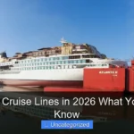 Top Three Cruise Lines in 2026 What You Need to Know